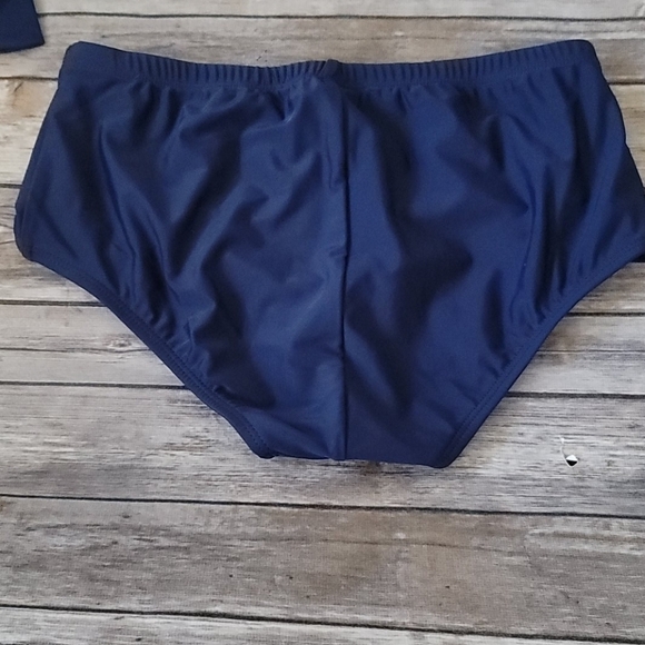 Dippin' Daisy's convertible halter swim set NWT - Picture 9 of 11